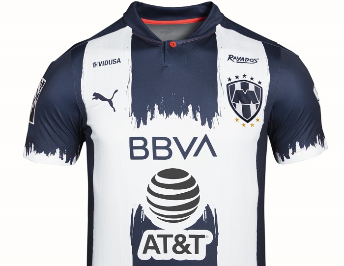 Jersey rayados clausura 2020 deals